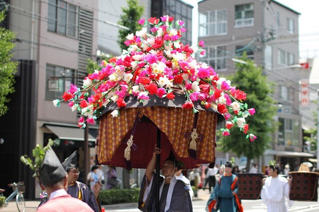 Lễ hội Aoi Nhật Bản Lễ hội Aoi Nhật Bản