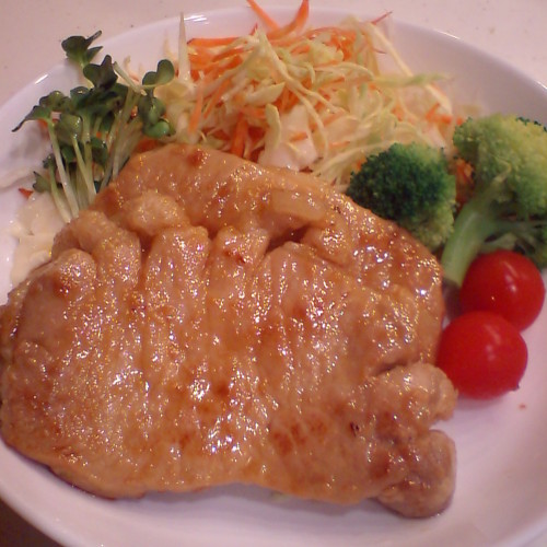 Buri Shio Kouji 