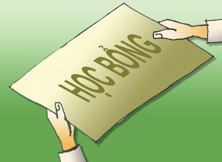 học bổng học bổng