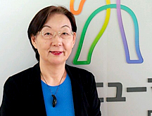 Hiệu trưởng trường Nhật ngữ Tokyo Human Academy Hiệu trưởng trường Nhật ngữ Tokyo Human Academy