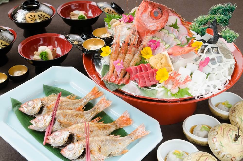 Kanazawa - Thành phố ẩm thực độc đáo