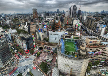 Shibuya - Tokyo Shibuya - Tokyo