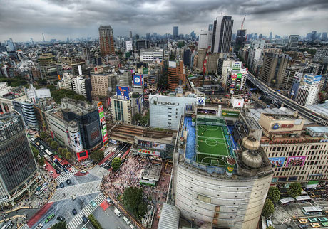 Shibuya - Tokyo 