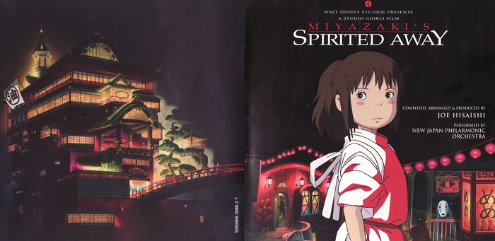 Học tiếng nhật qua bộ phim Spirited Away Học tiếng nhật qua bộ phim Spirited Away