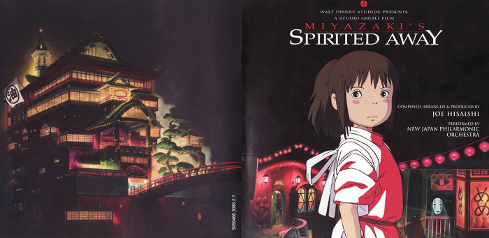 Học tiếng nhật qua bộ phim Spirited Away