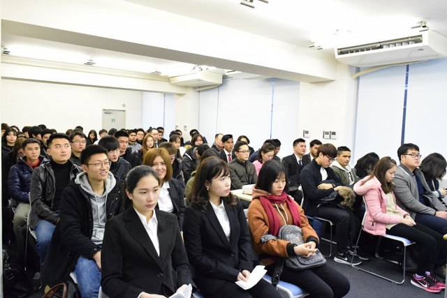 Trường Nhật ngữ Tokyo World Trường Nhật ngữ Tokyo World