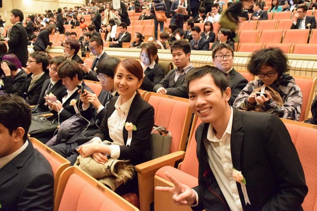 Trường Nhật ngữ Tokyo World Trường Nhật ngữ Tokyo World