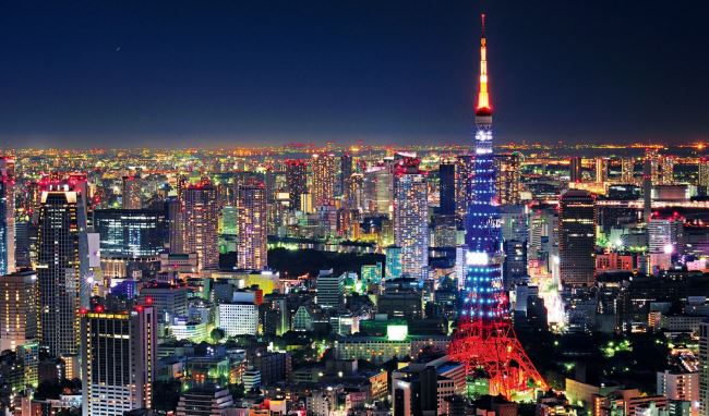 Thành phố Tokyo - Thiên đường mua sắm Nhật Bản Thành phố Tokyo - Thiên đường mua sắm Nhật Bản