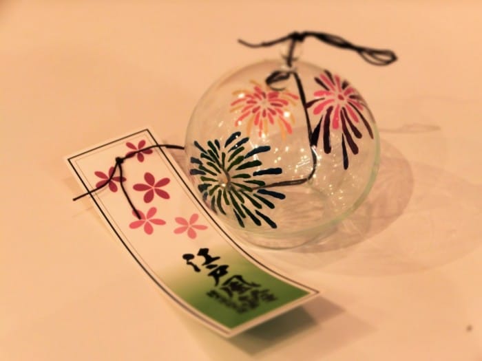 Trải nghiệm làm chuông gió cho riêng mình tại Shinohara Furin Honpo Trải nghiệm làm chuông gió cho riêng mình tại Shinohara Furin Honpo