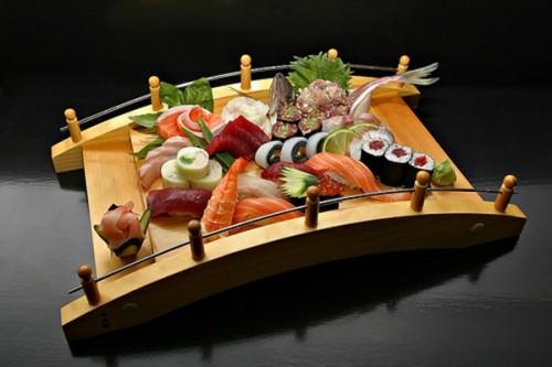 Sushi Nhật Bản