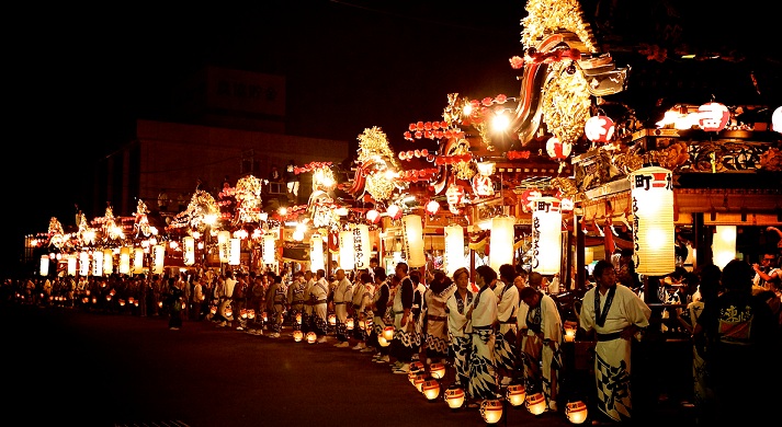 Lễ hội Obon ở Nhật Bản