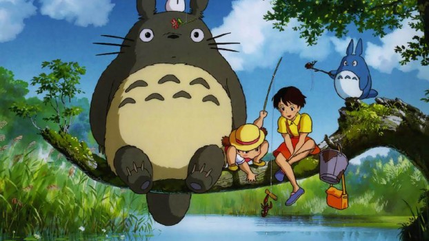 học tiếng nhật qua bộ phim My Neighbor Totoro học tiếng nhật qua bộ phim My Neighbor Totoro