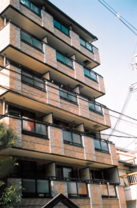 Kí túc xá trường nhật ngữ Osaka Kí túc xá trường nhật ngữ Osaka