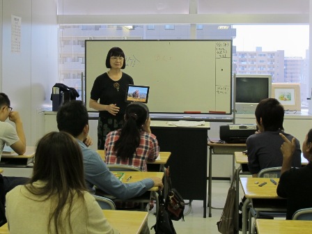 Trường Nhật Ngữ Quốc Tế Sendai - 仙台国際日本語学校 Trường Nhật Ngữ Quốc Tế Sendai - 仙台国際日本語学校
