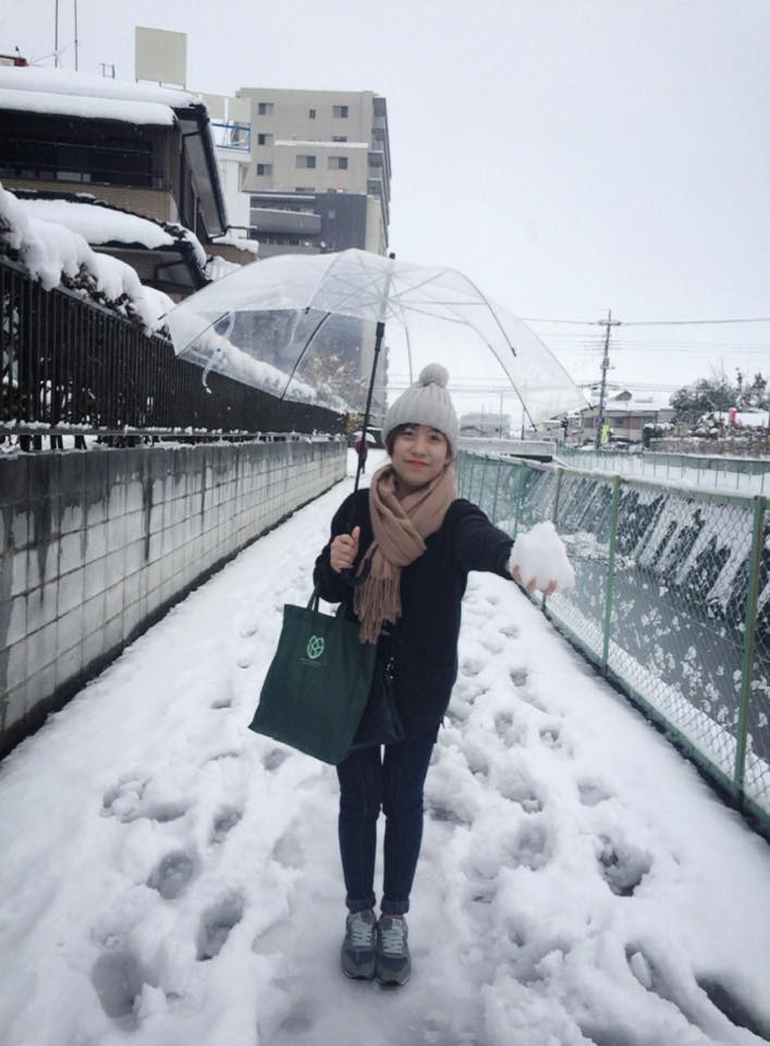 Mùa đông tại Nhật Bản như thế nào?