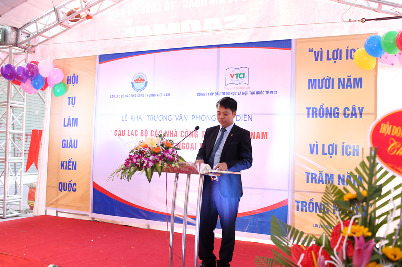 Du học VTC1 khai trương trụ sở mới tại 2A-191, Nguyễn Thị Duệ, P Thanh Bình, TP Hải Dương