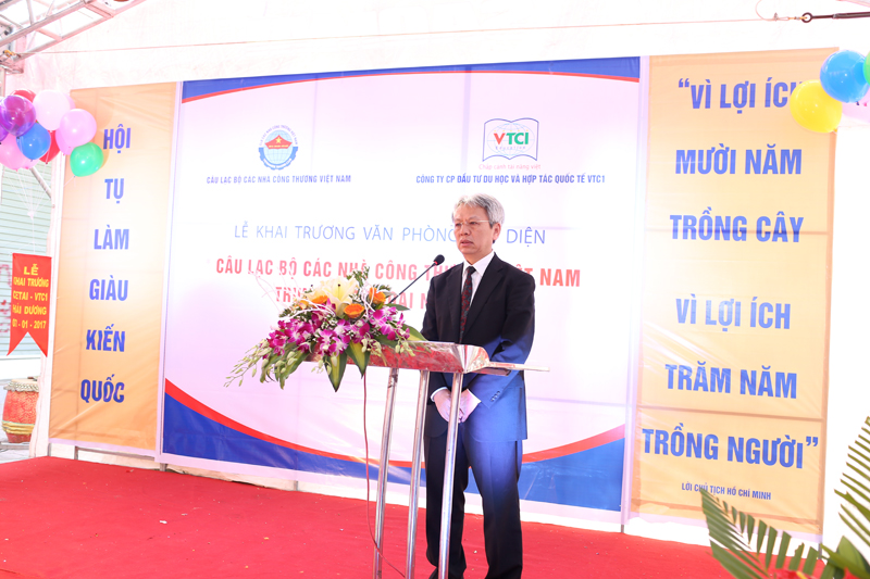 Du học VTC1 khai trương trụ sở mới tại 2A-191, Nguyễn Thị Duệ, P Thanh Bình, TP Hải Dương