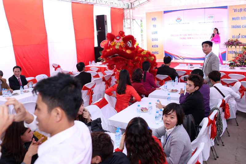 Du học VTC1 khai trương trụ sở mới tại 2A-191, Nguyễn Thị Duệ, P Thanh Bình, TP Hải Dương