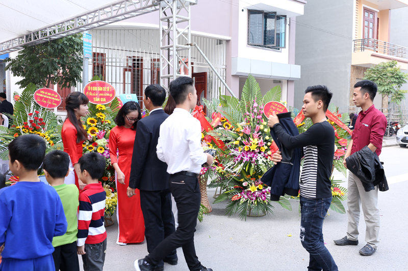Du học VTC1 khai trương trụ sở mới tại 2A-191, Nguyễn Thị Duệ, P Thanh Bình, TP Hải Dương