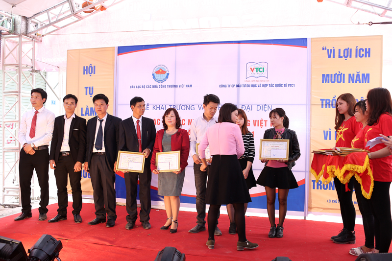 Du học VTC1 khai trương trụ sở mới tại 2A-191, Nguyễn Thị Duệ, P Thanh Bình, TP Hải Dương