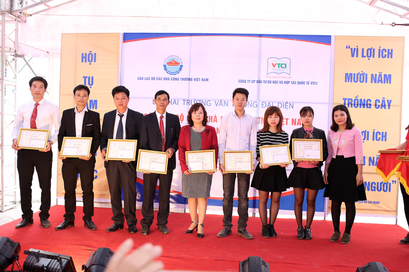 Du học VTC1 khai trương trụ sở mới tại 2A-191, Nguyễn Thị Duệ, P Thanh Bình, TP Hải Dương