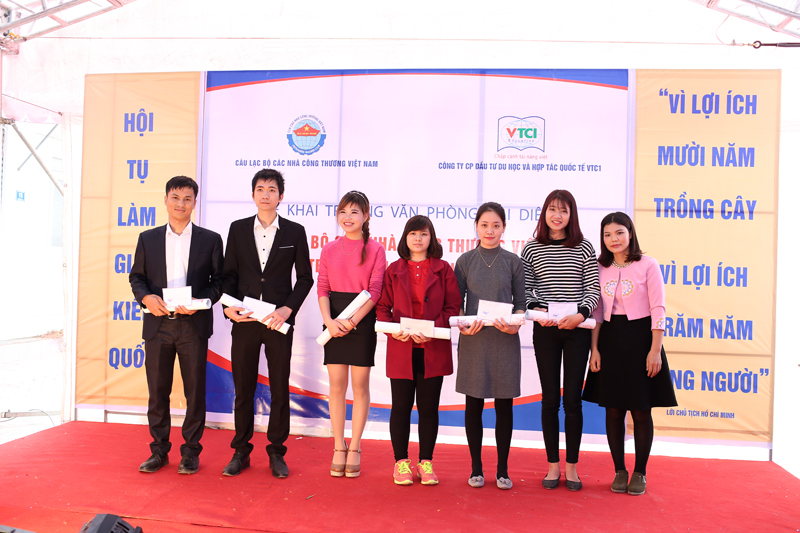 Du học VTC1 khai trương trụ sở mới tại 2A-191, Nguyễn Thị Duệ, P Thanh Bình, TP Hải Dương