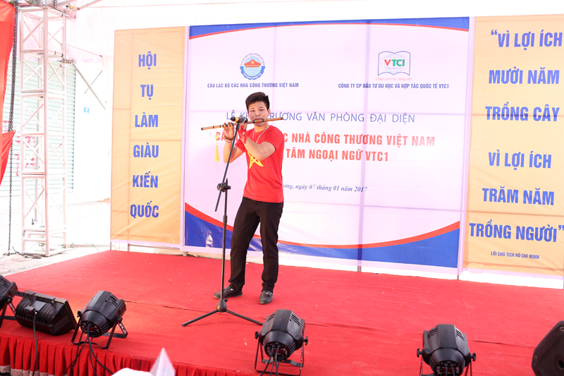 Du học VTC1 khai trương trụ sở mới tại 2A-191, Nguyễn Thị Duệ, P Thanh Bình, TP Hải Dương