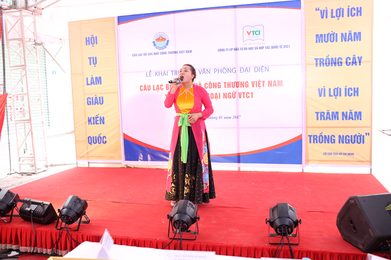 Du học VTC1 khai trương trụ sở mới tại 2A-191, Nguyễn Thị Duệ, P Thanh Bình, TP Hải Dương