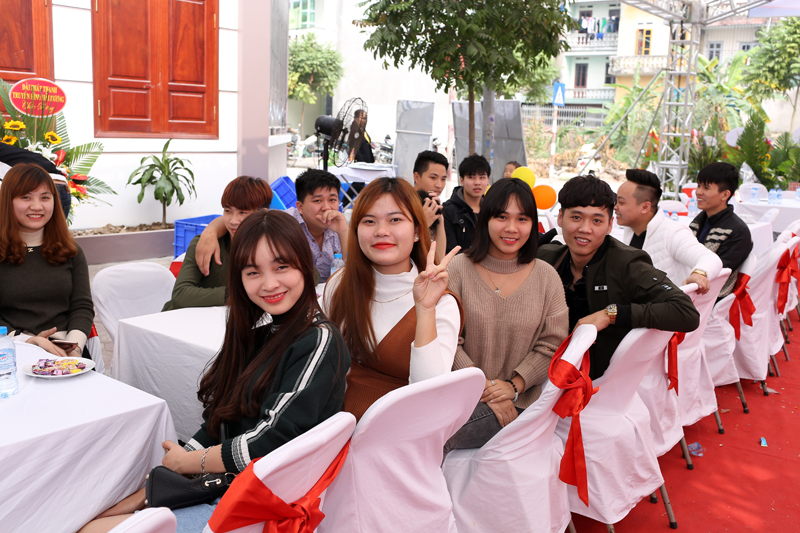 Du học VTC1 khai trương trụ sở mới tại 2A-191, Nguyễn Thị Duệ, P Thanh Bình, TP Hải Dương