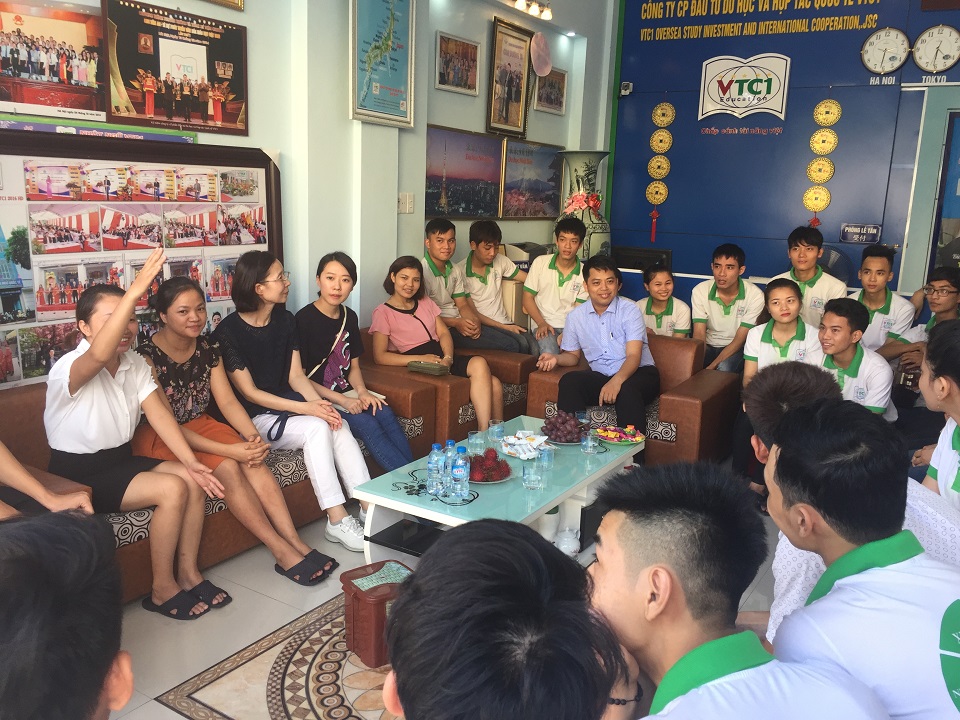 Tuyển sinh du học Nhật Bản tháng 1/2019