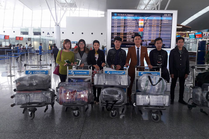 Không giàu có, không học giỏi vẫn có thể đi du học Nhật Bản