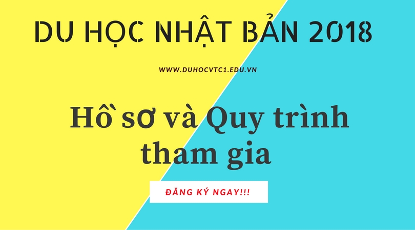 Hồ Sơ Và Quy Trình Tham Gia Chương Trình Du Học Vừa Học Vừa Làm Tại Nhật Bản