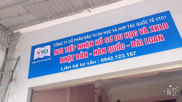Du học VTC1 thành lập các điểm tiếp nhận hồ sơ tại miền Trung