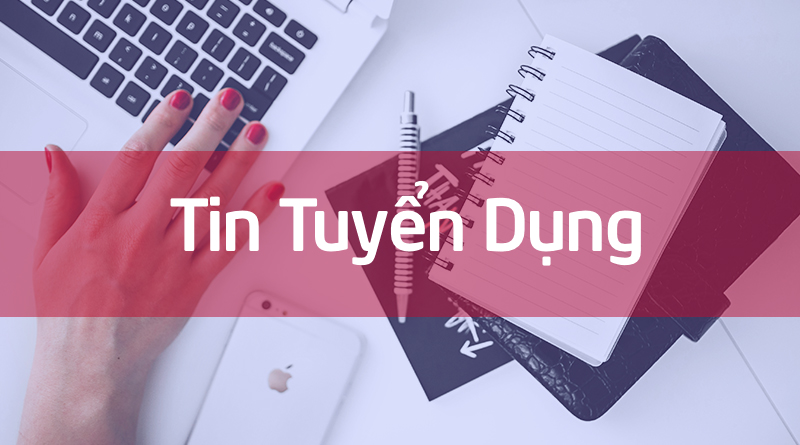 Thông báo tuyển dụng