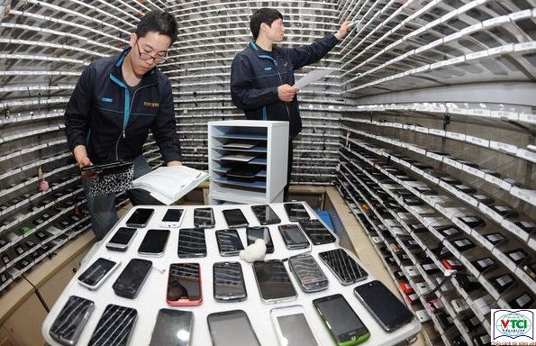 Cách tìm đồ thất lạc khi đi phương tiện giao thông công cộng Hàn Quốc